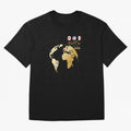 World Cup 2026 T-Shirt_70890629 Classic T-Shirt Follow the Road to FIFA World Cup 2026 Group Stage for Fans of Mbappe and Portugal, Spain and Germany, Bringing Worldwide Fan Energy, Dramatic Goals, Stadium Lights and Championship Celebrations;