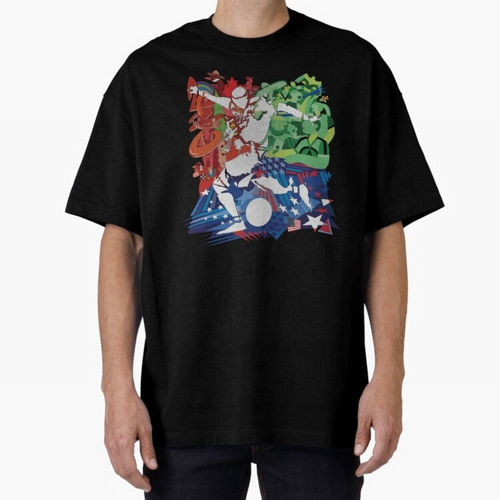 United Pitch: North America 2026 Classic T-Shirt Unlock Match Day Hype around FIFA World Cup 2026 USA Canada Mexico, Mbappe and Neymar, France, Match Day Excitement, Supporter Culture, Golden Goals and Global Football Passion; Built for Supporters
