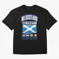 Scotland 2026 World Cup Football Fan Design Classic T-Shirt Carry the Dream of FIFA World Cup 2026 Spirit, Inspired by France, CR7, Football History, Final Match Energy, Crowd Noise and Once in a Lifetime Moments; Ideal for Fans Who Follow Messi,