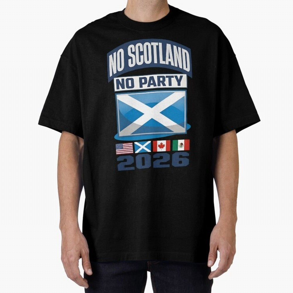Scotland 2026 World Cup Football Fan Design Classic T-Shirt Carry the Dream of FIFA World Cup 2026 Spirit, Inspired by France, CR7, Football History, Final Match Energy, Crowd Noise and Once in a Lifetime Moments; Ideal for Fans Who Follow Messi,