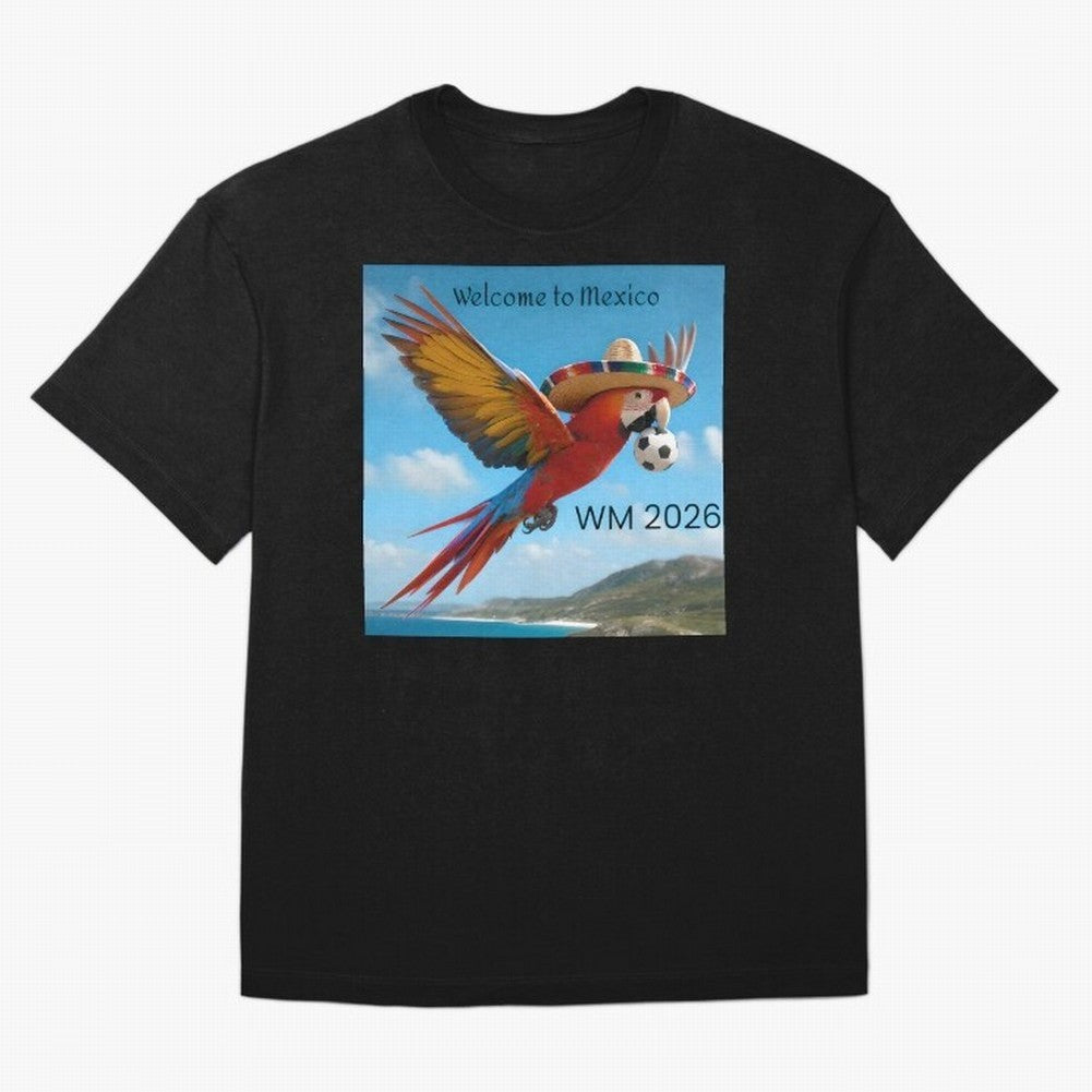 Welcome to Mexico World Cup 2026 Classic T-Shirt Make the Season About FIFA World Cup 2026 Group Stage Driven by CR7 and Messi, France and Portugal Energy, Worldwide Fan Energy, Dramatic Goals, Stadium Lights and Championship Celebrations; Great