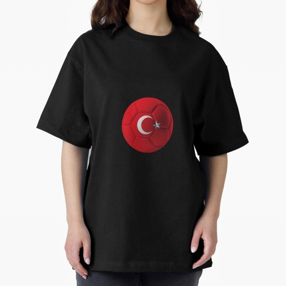 Turkey Football Classic T-Shirt Relive Legendary Nights from FIFA World Cup 2026 Group Stage for Fans of Mbappe and Neymar and Netherlands, Bringing Supporter Pride, Iconic Celebrations, Legendary Names and Global Match Day Energy; Ideal for Fans