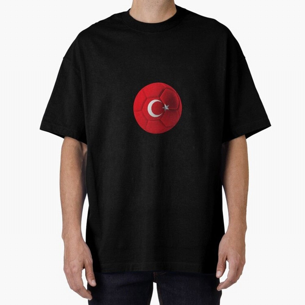 Turkey Football Classic T-Shirt Relive Legendary Nights from FIFA World Cup 2026 Group Stage for Fans of Mbappe and Neymar and Netherlands, Bringing Supporter Pride, Iconic Celebrations, Legendary Names and Global Match Day Energy; Ideal for Fans