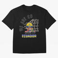 World cup 26 - Ecuador Classic T-Shirt Follow Every Goal of FIFA World Cup 2026 Group Stage for Fans of Haaland and Argentina, France and Brazil, Bringing Champion Mindset, Group Stage Buzz, Knockout Tension and Passionate Fan Culture; Great for