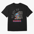 World cup 26 - Congo Classic T-Shirt Stand with Global Football Passion for FIFA World Cup 2026, Inspired by Messi, Neymar and Mbappe, Argentina and Brazil, Champion Mindset, Group Stage Buzz, Knockout Tension and Passionate Fan Culture; Created