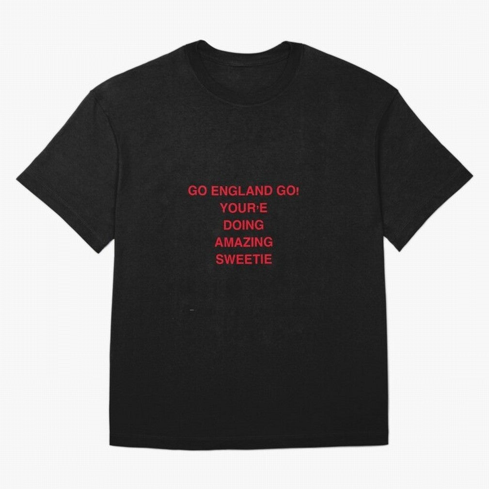 Go England go! Classic T-Shirt Follow Every Goal of FIFA World Cup 2026 Spirit, Filled with Argentina and Brazil, Messi and Cristiano Ronaldo, Supporter Pride, Iconic Celebrations, Legendary Names and Global Match Day Energy; Built for Supporters