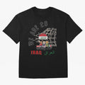 World cup 26 - Iraq Classic T-Shirt Bring Bold Fan Energy to Match Day Hype around FIFA World Cup 2026, Neymar, Netherlands, Worldwide Fan Energy, Dramatic Goals, Stadium Lights and Championship Celebrations; Ideal for Passionate Fans Who Love