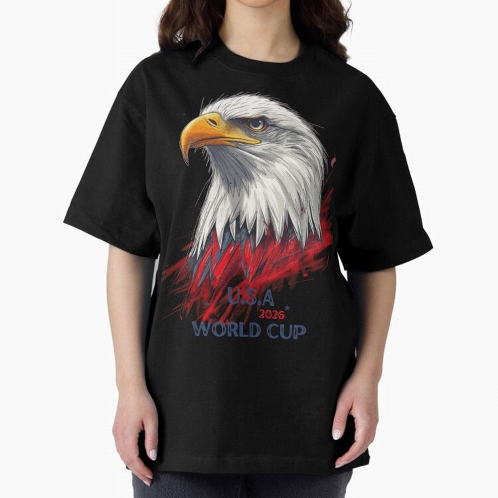 USA team Football world cup 2 Classic T-Shirt Support Your Favorite Stars during FIFA World Cup 2026 Spirit, Centered on Portugal, Spain and Germany, Cristiano Ronaldo, Match Day Excitement, Supporter Culture, Golden Goals and Global Football
