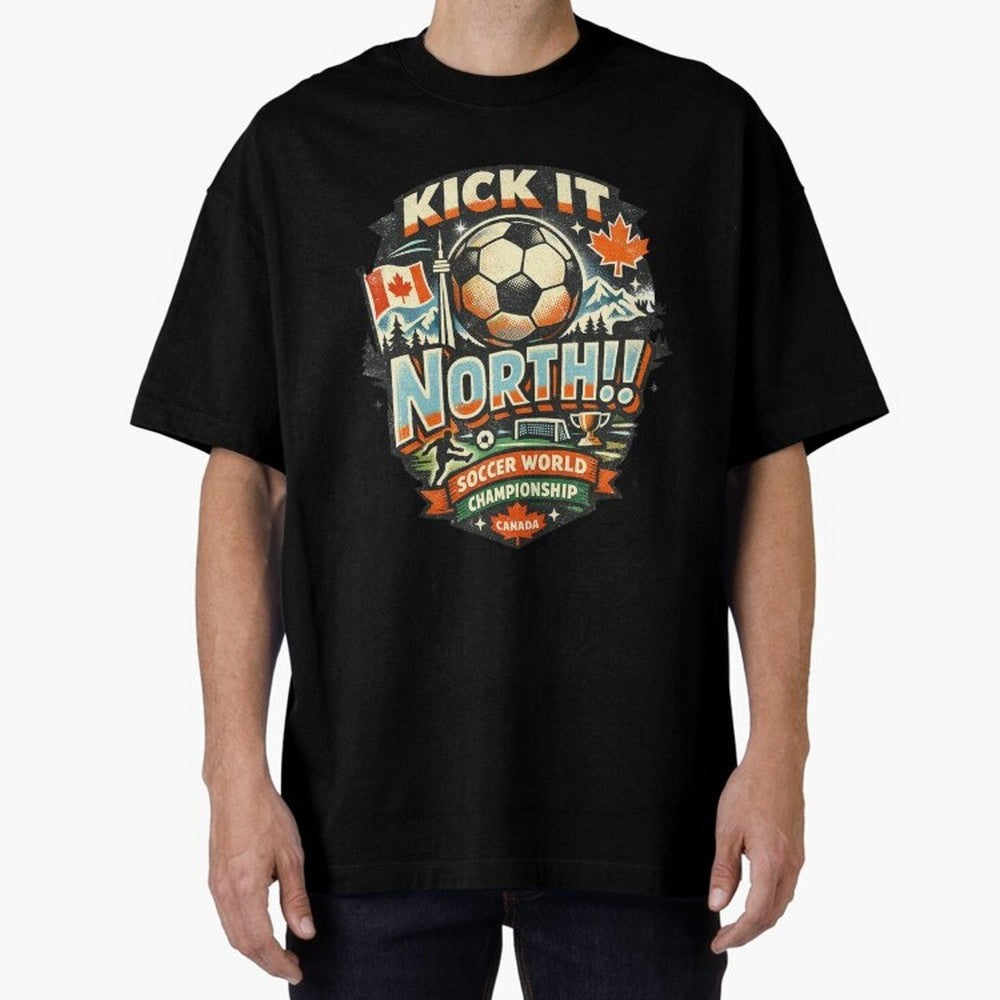 World Championship Canada Classic T-Shirt Follow the Road to FIFA World Cup 2026 Group Stage for Fans of Mbappe and Portugal, Spain and Germany, Bringing Worldwide Fan Energy, Dramatic Goals, Stadium Lights and Championship Celebrations; Perfect