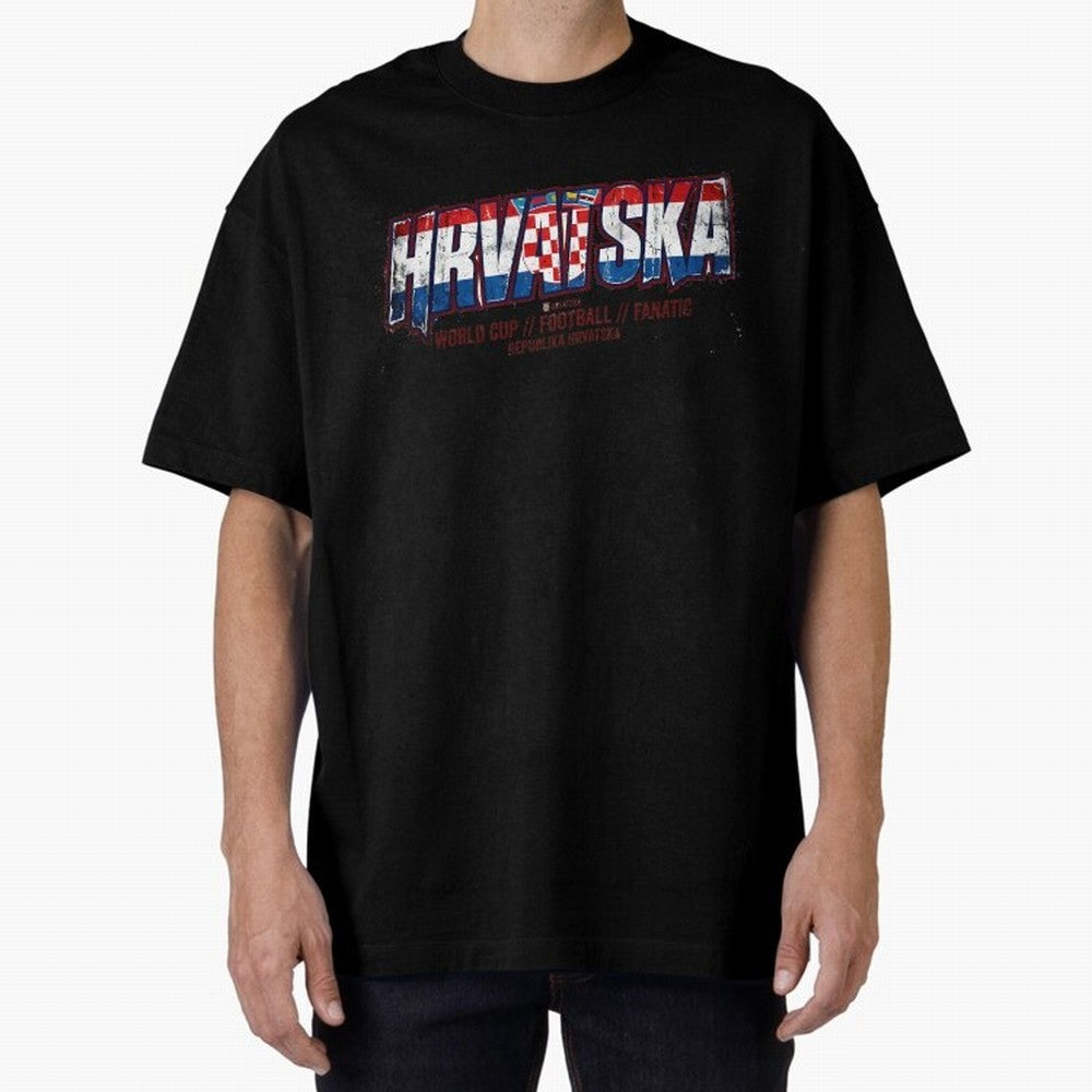 Croatia / Hrvatska Flag Soccer Fan Gift ¨C World Cup 2026 Classic T-Shirt Upgrade Match Day Hype around FIFA World Cup 2026 Group Stage, Neymar, Spain, Supporter Pride, Iconic Celebrations, Legendary Names and Global Match Day Energy; Perfect for