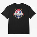 Paraguay WC2026 Classic T-Shirt Share FIFA World Cup 2026 Driven by Mbappe, France Energy, Vintage Soccer Flavor, Modern Football Stars, National Flags and Final Night Emotion; Ideal for Fans Who Follow Messi, Cristiano Ronaldo, CR7, Mbappe, Neymar