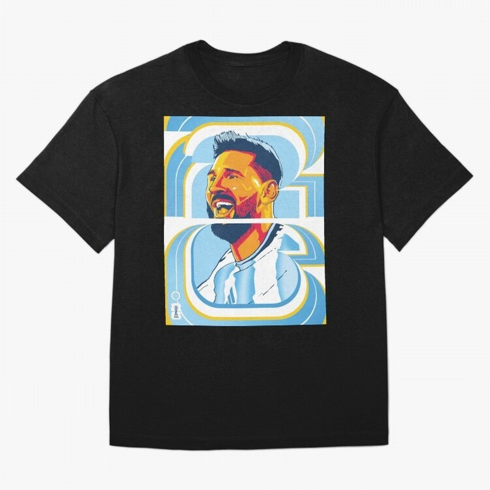 World Cup 2026 Soccer Celebration: United Football Fan Art Classic T-Shirt Show Championship Spirit for Global Football Passion for FIFA World Cup 2026 Group Stage, Inspired by CR7, Spain, Supporter Pride, Iconic Celebrations, Legendary Names and