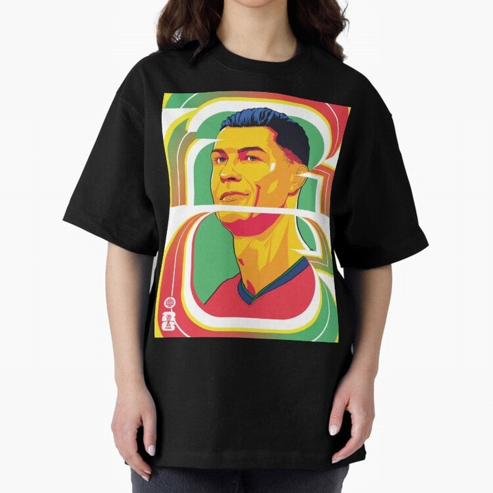 World Cup 2026 Soccer Celebration: United Football Fan Art Classic T-Shirt Capture Global Football Passion for FIFA World Cup 2026 USA Canada Mexico, Capturing Neymar, Netherlands, Football Festival Excitement, Trophy Ambitions, Country Rivalries