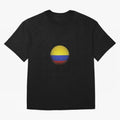 Colombia Ball Classic T-Shirt Step into Match Day Hype around FIFA World Cup 2026 USA Canada Mexico, Mbappe and Neymar, Argentina, France and Brazil, Football Festival Excitement, Trophy Ambitions, Country Rivalries and Star Player Buzz; Created