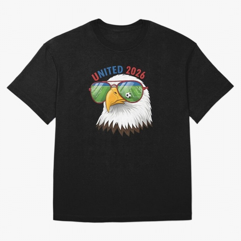 USA - World Cup 2026 Classic T-Shirt Celebrate Fan Favorites in FIFA World Cup 2026 Capturing Mbappe, Argentina Energy, Champion Mindset, Group Stage Buzz, Knockout Tension and Passionate Fan Culture; Created for Match Day Parties, Soccer Gifts,
