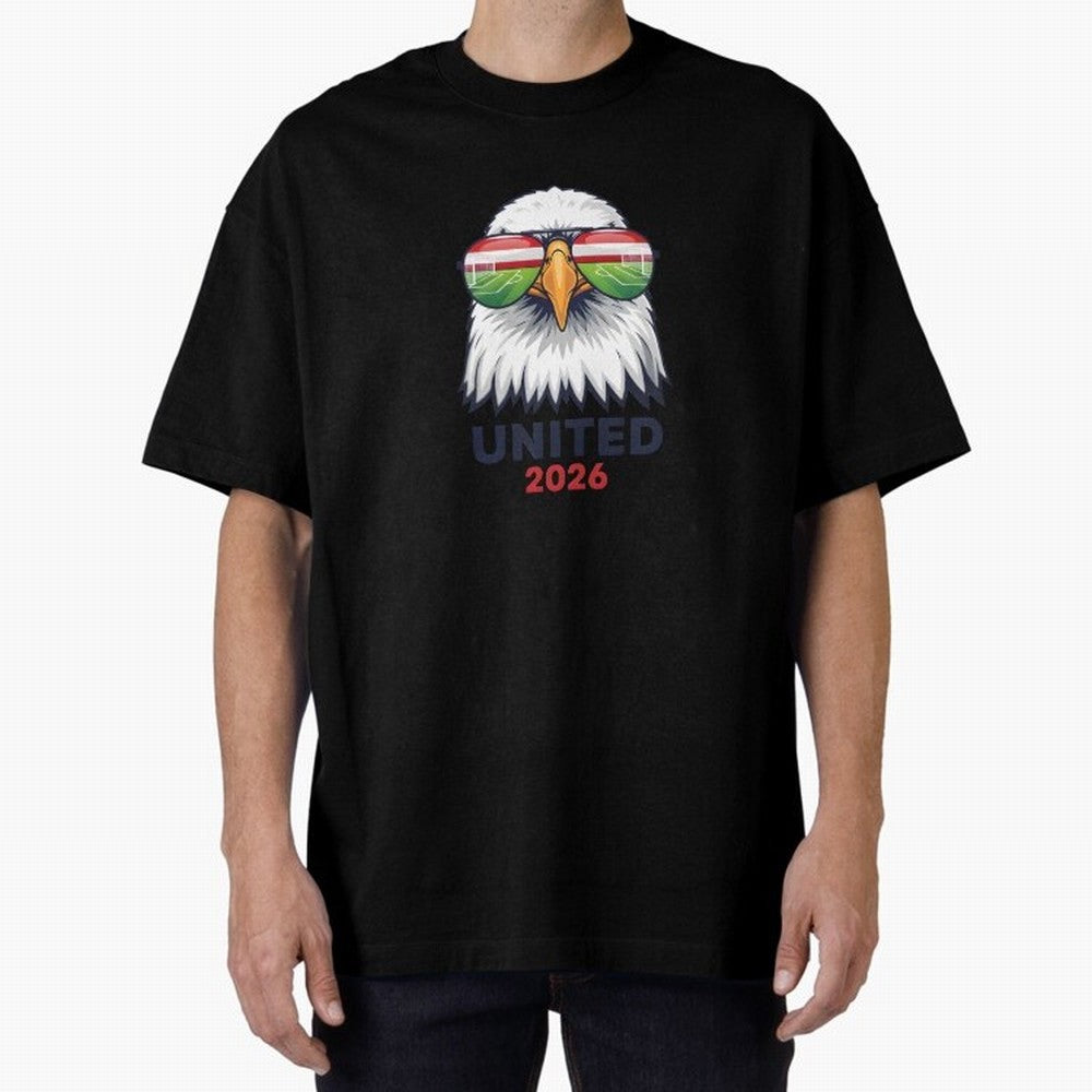 USA - World Cup 2026 Classic T-Shirt Celebrate the Stars of the FIFA World Cup 2026 USA Canada Mexico Journey through Cristiano Ronaldo Highlights, Argentina and Brazil Pride, Tournament Hype, Historic Matchups, Family Viewing Parties and Global