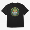 Senegal WC 2026 Classic T-Shirt Feel the Roar of FIFA World Cup 2026 Group Stage Driven by Messi, CR7 and Mbappe, Portugal, Spain and Germany Energy, Vintage Soccer Flavor, Modern Football Stars, National Flags and Final Night Emotion; Made for Die