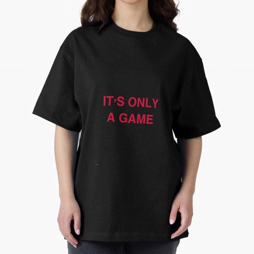 It¡¯s only a game Classic T-Shirt Embrace FIFA World Cup 2026 Spirit, Connected to Argentina, Mbappe and Neymar, Football Passion, Legendary Performances, Festival Vibes and Supporter Community; Great for Supporters Who Love Legendary Players,