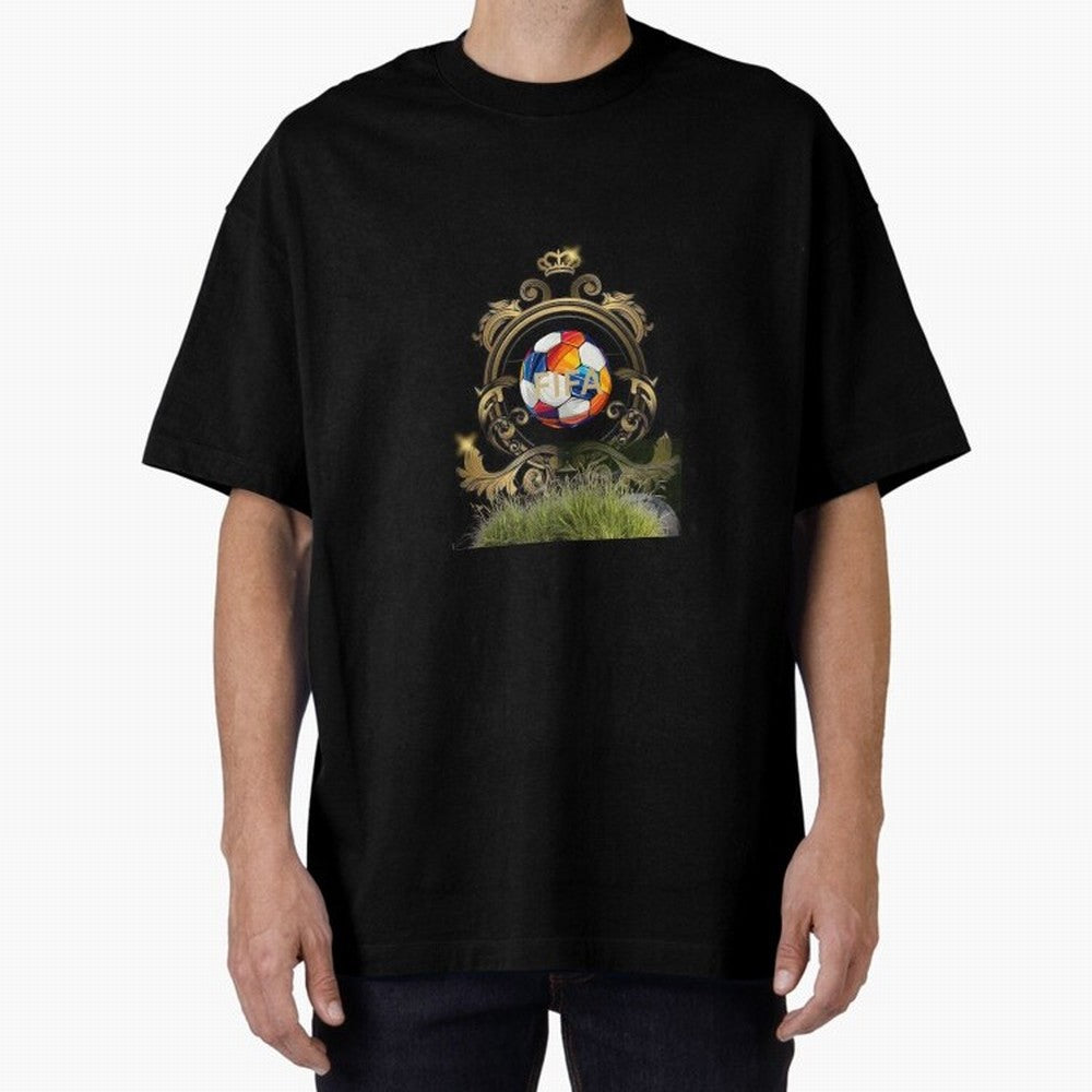 WORLD CUP FOOTBALL 2026 Classic T-Shirt Celebrate National Team Dreams in Global Football Passion for FIFA World Cup 2026, Connected to Messi, Neymar and Mbappe, Portugal, Spain and Germany, Football Passion, Legendary Performances, Festival Vibes