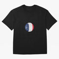 France Classic T-Shirt Bring Retro Soccer Energy to FIFA World Cup 2026 USA Canada Mexico Centered on Haaland, Portugal, Spain and Germany Energy, Stadium Memories, Football Loyalty, International Chants and Championship Tradition; Great for Watch