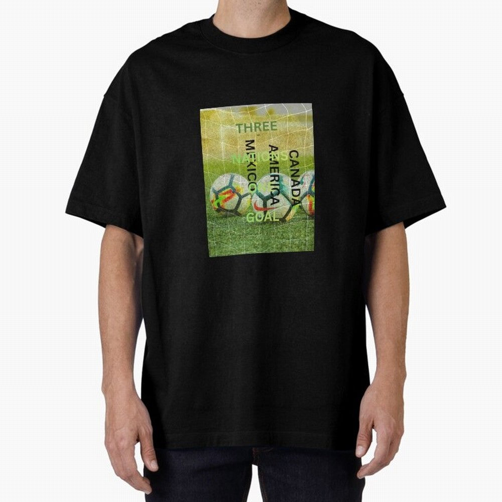 WORLD CUP FOOTBALL 2026 Classic T-Shirt Join Global Football Passion for FIFA World Cup 2026, Capturing Neymar, Argentina, Vintage Soccer Flavor, Modern Football Stars, National Flags and Final Night Emotion; Ideal for Passionate Fans Who Love