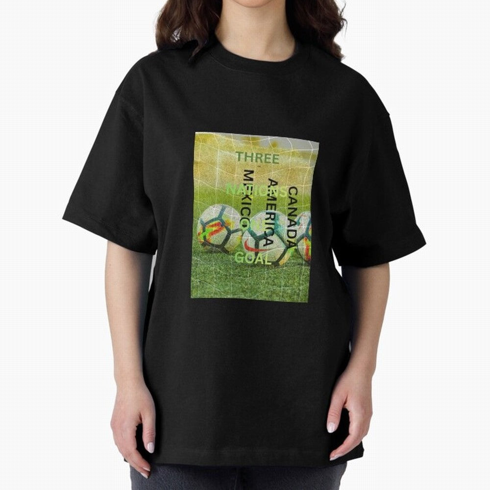 WORLD CUP FOOTBALL 2026 Classic T-Shirt Join Global Football Passion for FIFA World Cup 2026, Capturing Neymar, Argentina, Vintage Soccer Flavor, Modern Football Stars, National Flags and Final Night Emotion; Ideal for Passionate Fans Who Love