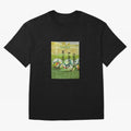 WORLD CUP FOOTBALL 2026 Classic T-Shirt Join Global Football Passion for FIFA World Cup 2026, Capturing Neymar, Argentina, Vintage Soccer Flavor, Modern Football Stars, National Flags and Final Night Emotion; Ideal for Passionate Fans Who Love