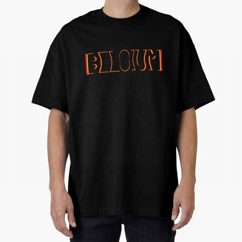 Belgium logo Classic T-Shirt Celebrate the Stars of Match Day Hype around FIFA World Cup 2026 USA Canada Mexico, Mbappe, Netherlands, Classic Soccer Heritage, Championship Pressure, Fan Loyalty and International Pride; Perfect for Supporters Who