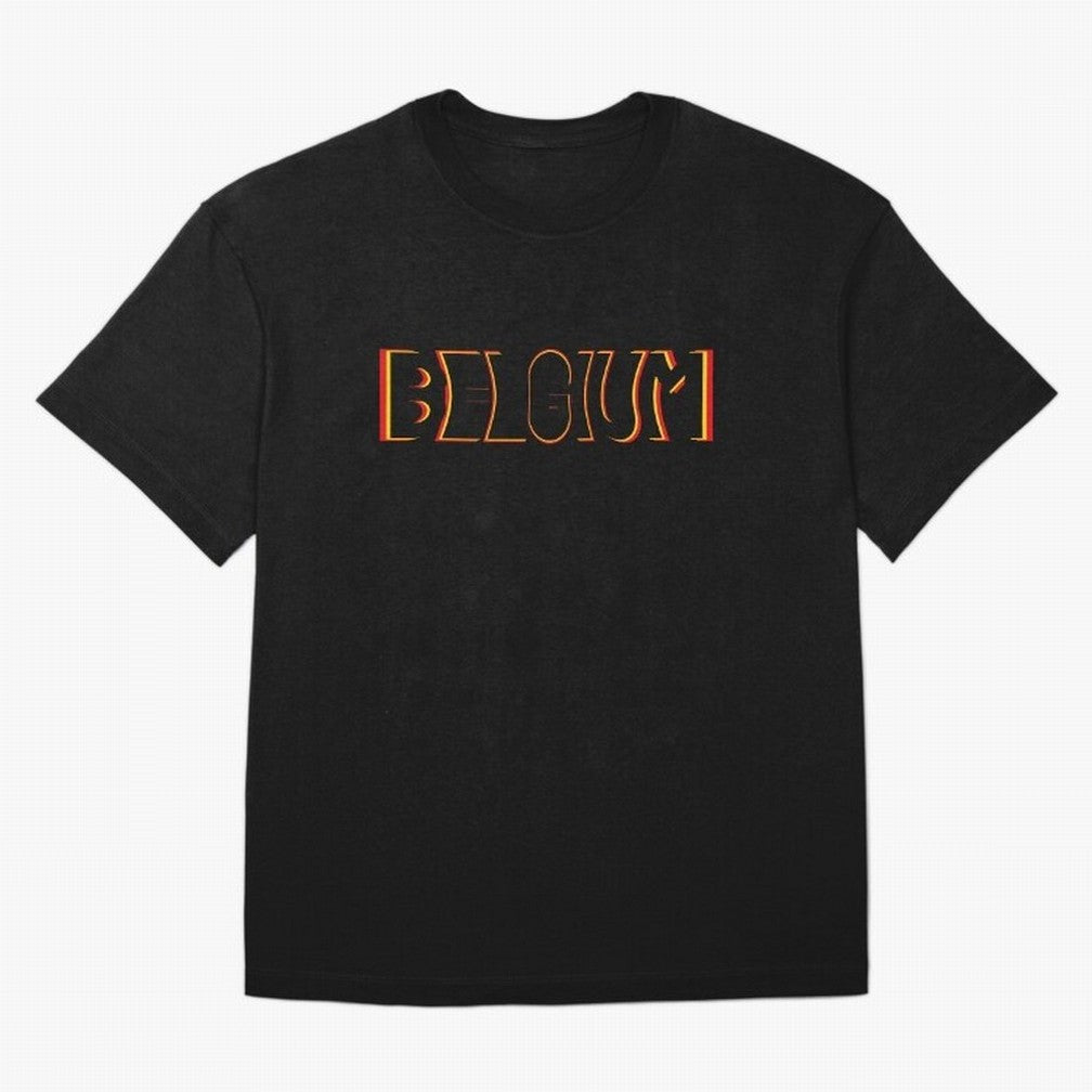 Belgium logo Classic T-Shirt Celebrate the Stars of Match Day Hype around FIFA World Cup 2026 USA Canada Mexico, Mbappe, Netherlands, Classic Soccer Heritage, Championship Pressure, Fan Loyalty and International Pride; Perfect for Supporters Who