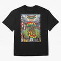 Ghana World Cup 2026 - Stadium Classic T-Shirt Live the Energy of the FIFA World Cup 2026 USA Canada Mexico Journey through CR7 Highlights, Brazil, Portugal and Argentina Pride, Retro Football Energy, Iconic Rivalries, Trophy Chase Drama and