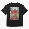 Morocco World Cup 2026 - Stadium Classic T-Shirt Show Up for the Glory of FIFA World Cup 2026 Group Stage Connected to Messi, CR7 and Mbappe, Netherlands Energy, Classic Soccer Heritage, Championship Pressure, Fan Loyalty and International Pride;