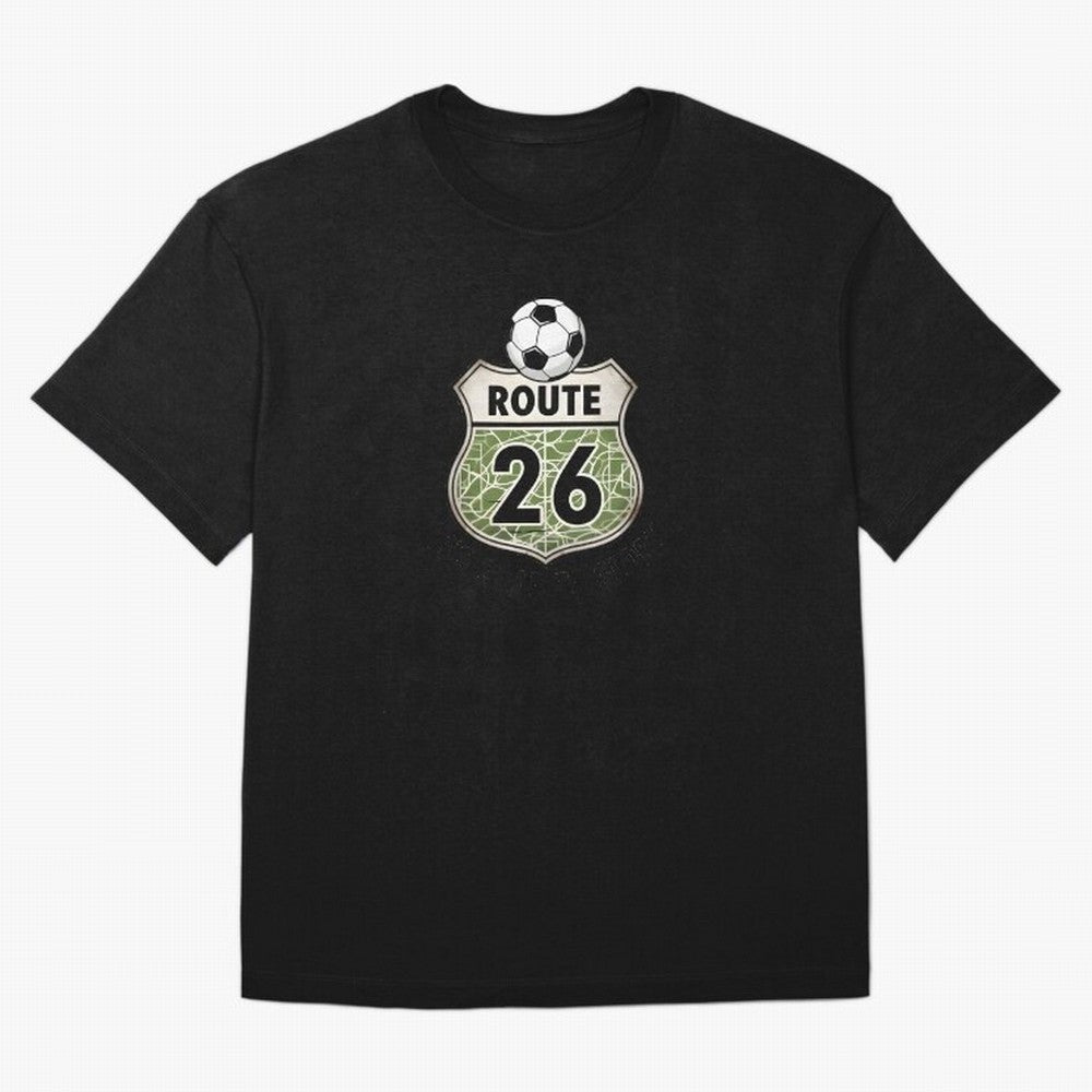 USA - World Cup 2026 Classic T-Shirt Fuel Your Fan Pride for FIFA World Cup 2026 Group Stage Spirit, Celebrating France and Portugal, Haaland, Match Day Excitement, Supporter Culture, Golden Goals and Global Football Passion; Perfect for Supporters