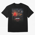Japan Samurai Blue - World Cup 2026 Soccer Fan Tee Classic T-Shirt Back Your Heroes with Match Day Hype around FIFA World Cup 2026, Cristiano Ronaldo, Spain, Football History, Final Match Energy, Crowd Noise and Once in a Lifetime Moments; Perfect