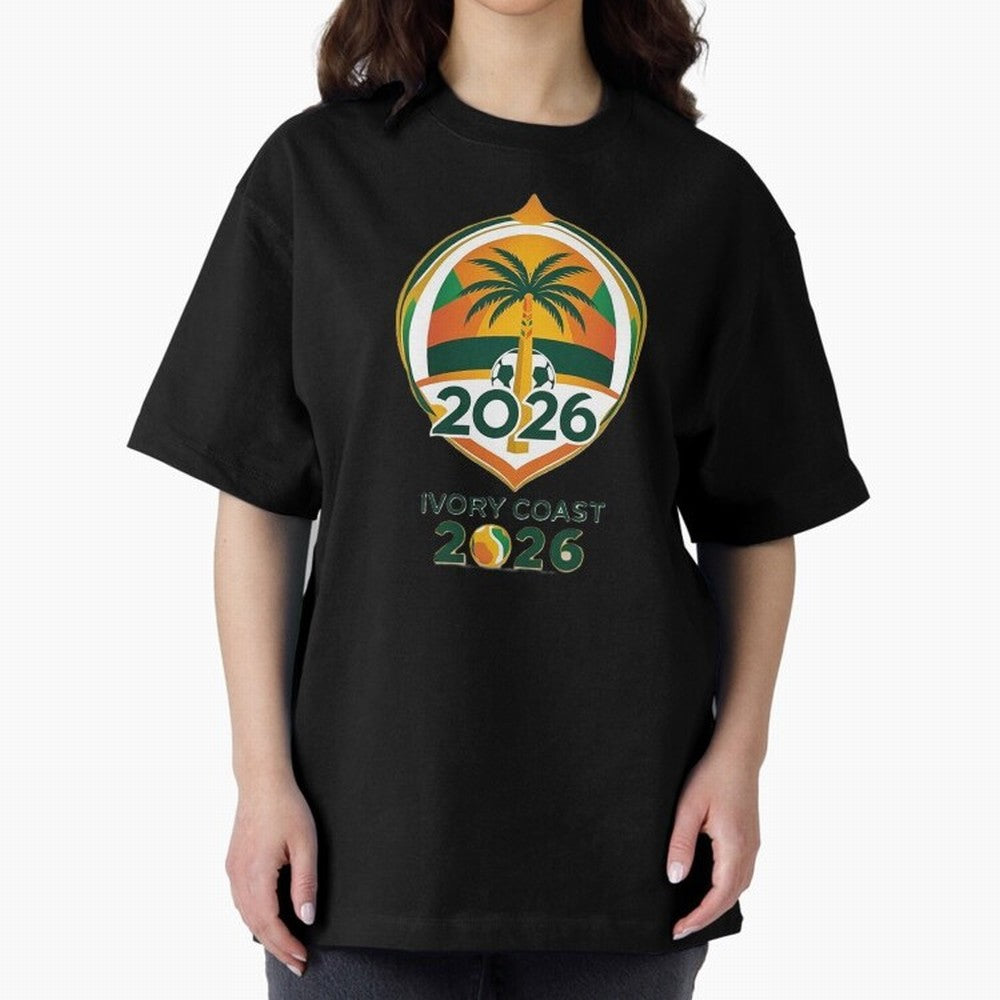 Ivory Coast 2026 Classic T-Shirt Keep Football History Alive during FIFA World Cup 2026 USA Canada Mexico Spirit, with Netherlands, Haaland, Tournament Hype, Historic Matchups, Family Viewing Parties and Global Sports Pride; Ideal for Fans Who