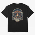 Philadelphia 2026 World Cup Host City Vintage Football Badge ¡ª Liberty Bell Soccer Crest Classic T-Shirt Wear the Spirit of Match Day Hype around FIFA World Cup 2026, CR7 and Messi, England, France and Netherlands, Stadium Memories, Football