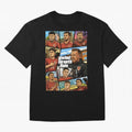 GTA Cymru Classic T-Shirt Celebrate Unforgettable Nights in Global Football Passion for FIFA World Cup 2026 USA Canada Mexico, Connected to Neymar, Haaland and Cristiano Ronaldo, Germany, Championship Spirit, Famous Goals, Roaring Crowds and