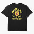 Tartan Army World Cup 2026 Scotland Tour Classic T-Shirt Show Fan Pride Across the FIFA World Cup 2026 Journey through Cristiano Ronaldo Highlights, Spain Pride, Retro Football Energy, Iconic Rivalries, Trophy Chase Drama and Stadium Atmosphere;
