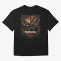 Portugal Born to Win - World Cup 2026 Soccer Fan Tee Classic T-Shirt Bring World Football Passion into FIFA World Cup 2026 USA Canada Mexico Driven by Mbappe, England, France and Netherlands Energy, Sports Nostalgia, International Competition,