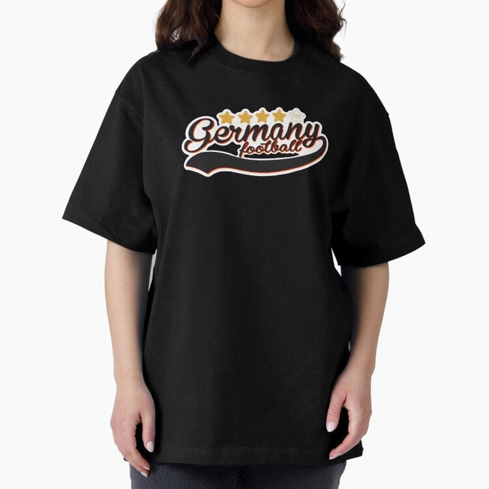 Germany Football World Cup Vintage Design Classic T-Shirt Stand with FIFA World Cup 2026 Group Stage Spirit, with Germany, Neymar, Classic Soccer Heritage, Championship Pressure, Fan Loyalty and International Pride; Built for Supporters Chasing