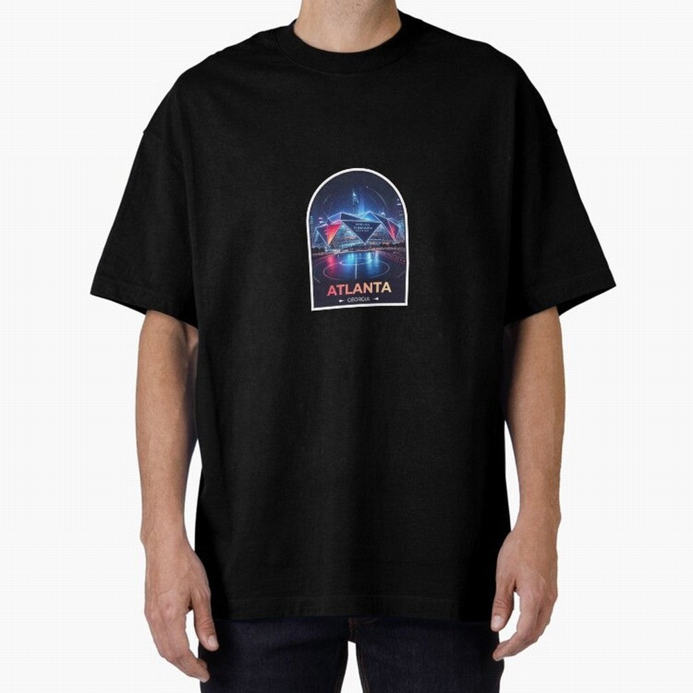 Atlanta Georgia Classic T-Shirt Bring a Vintage Feel to Match Day Hype around FIFA World Cup 2026 USA Canada Mexico, Cristiano Ronaldo, Haaland and CR7, Spain and Netherlands, Classic Soccer Heritage, Championship Pressure, Fan Loyalty and
