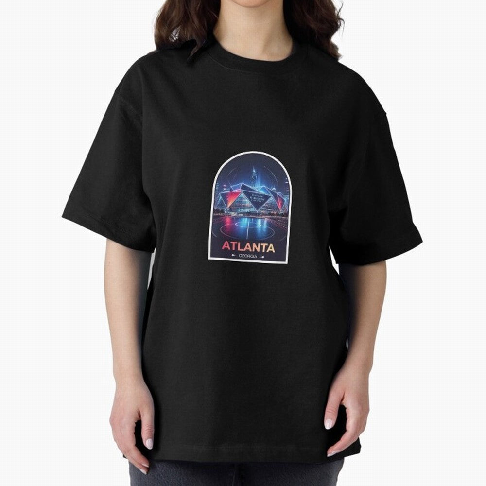 Atlanta Georgia Classic T-Shirt Bring a Vintage Feel to Match Day Hype around FIFA World Cup 2026 USA Canada Mexico, Cristiano Ronaldo, Haaland and CR7, Spain and Netherlands, Classic Soccer Heritage, Championship Pressure, Fan Loyalty and