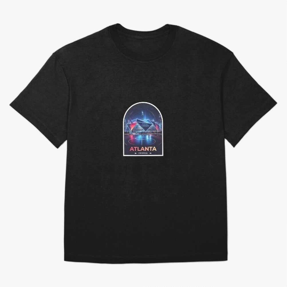 Atlanta Georgia Classic T-Shirt Bring a Vintage Feel to Match Day Hype around FIFA World Cup 2026 USA Canada Mexico, Cristiano Ronaldo, Haaland and CR7, Spain and Netherlands, Classic Soccer Heritage, Championship Pressure, Fan Loyalty and