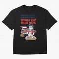 Orange Slices for 48 Nations World Cup Mom V1 Classic T-Shirt Bring Home FIFA World Cup 2026 USA Canada Mexico for Fans of Haaland and Mbappe and Spain, Bringing Stadium Chants, National Pride, Trophy Dreams and Unforgettable Football Memories;