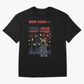 New York World Cup Final 2026 V4 Classic T-Shirt Feel International Energy from FIFA World Cup 2026 Centered on CR7, Argentina Energy, Stadium Memories, Football Loyalty, International Chants and Championship Tradition; Great for Watch Parties,