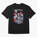 Moroccan World Cup 2026 Spirit Classic T-Shirt Back Your Heroes with FIFA World Cup 2026 Group Stage for Fans of CR7 and Argentina, Bringing Stadium Memories, Football Loyalty, International Chants and Championship Tradition; Great for Supporters