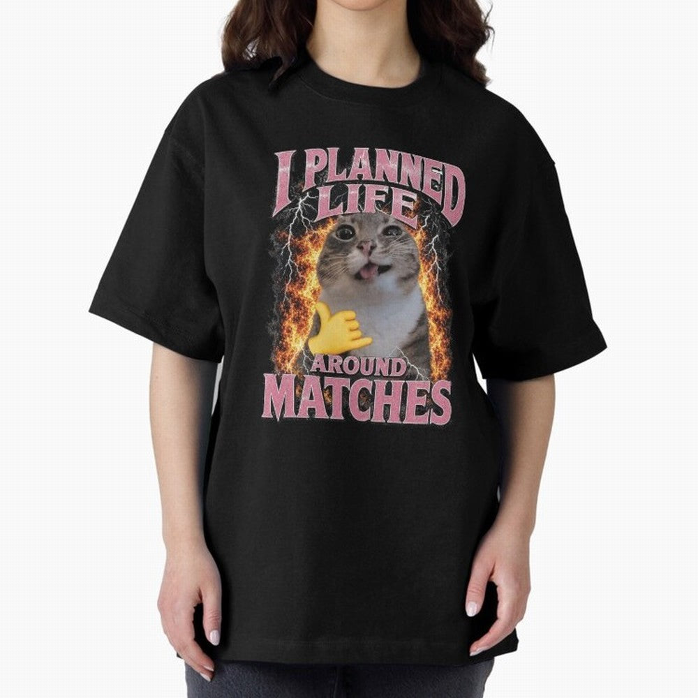 I Planned Life Around Matches Funny World Cup 2026 Meme Soccer Fan Football Humor Classic T-Shirt Bring Global Tournament Vibes to FIFA World Cup 2026 Group Stage for Fans of Haaland and Spain, Bringing Classic Soccer Heritage, Championship
