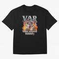 VAR Video Assisted Robbery Funny World Cup 2026 Meme Soccer Fan Football Humor Classic T-Shirt Represent the Passion of FIFA World Cup 2026 USA Canada Mexico for Fans of Mbappe and Neymar and Argentina, France and Brazil, Bringing Vintage Soccer