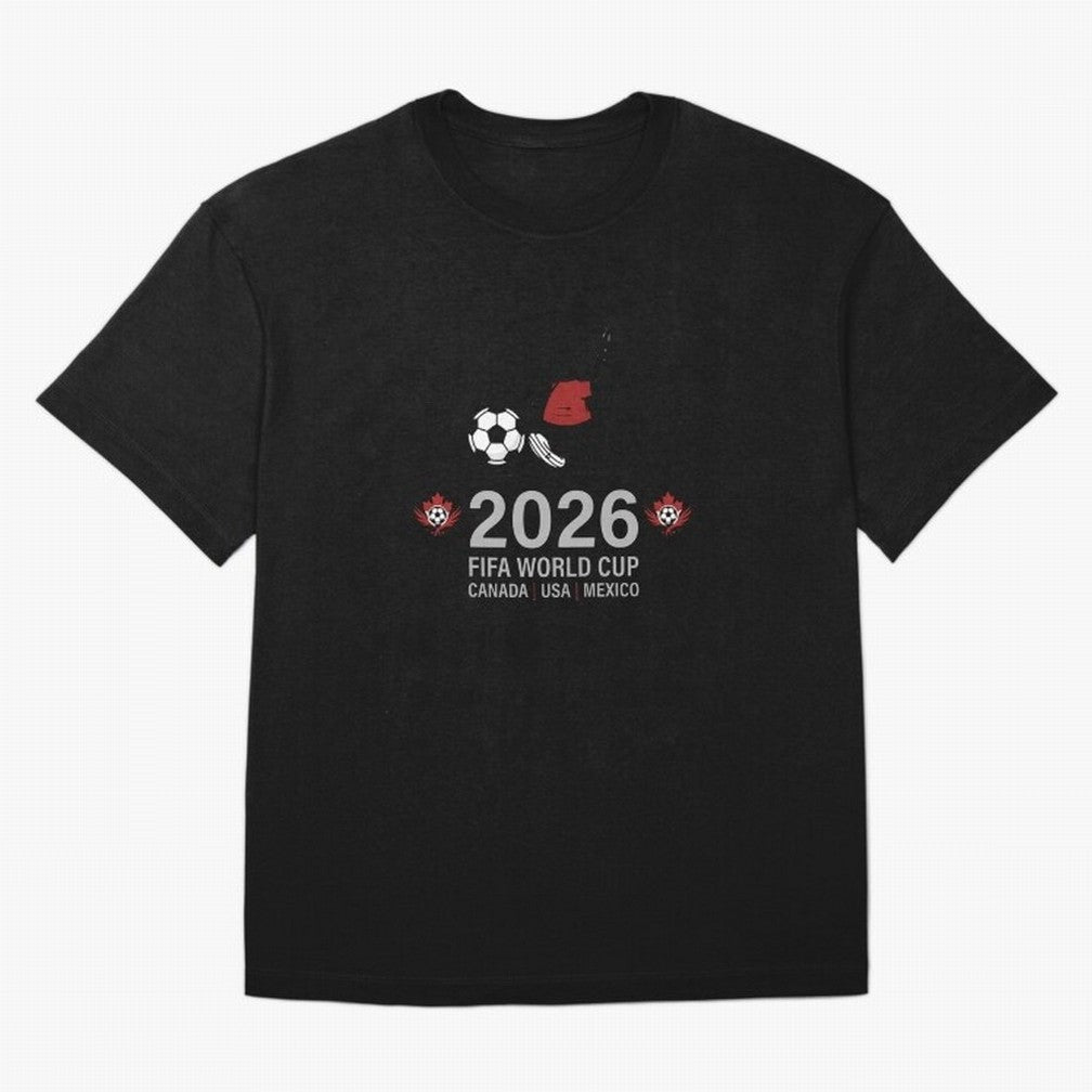 Retro Snoopy Soccer, 2026 WC Classic T-Shirt Honor Football Greatness during FIFA World Cup 2026 USA Canada Mexico for Fans of Haaland and France, Bringing Retro Football Energy, Iconic Rivalries, Trophy Chase Drama and Stadium Atmosphere; Ideal