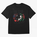 One World One Game Football Graphic Tee Classic T-Shirt Live the Energy of FIFA World Cup 2026 USA Canada Mexico Spirit, with Argentina, France and Brazil, Neymar, Supporter Pride, Iconic Celebrations, Legendary Names and Global Match Day Energy;