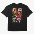 Mexico vs South Korea ¨C Group A FIFA World Cup 2026 | Comic Style Soccer Jersey Classic T-Shirt Join FIFA World Cup 2026 Spirit, Featuring Brazil, Messi, Neymar and Mbappe, Fan Favorite Moments, National Team Passion, Big Match Drama and Soccer